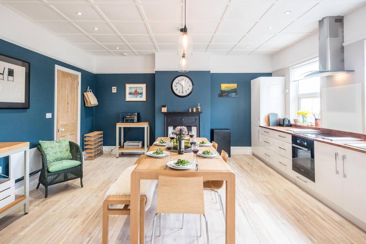 3 St Nicholas Court, Aldeburgh Dış mekan fotoğraf