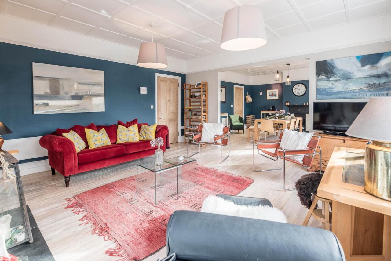 3 St Nicholas Court, Aldeburgh Dış mekan fotoğraf