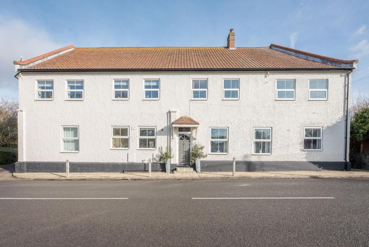 3 St Nicholas Court, Aldeburgh Dış mekan fotoğraf
