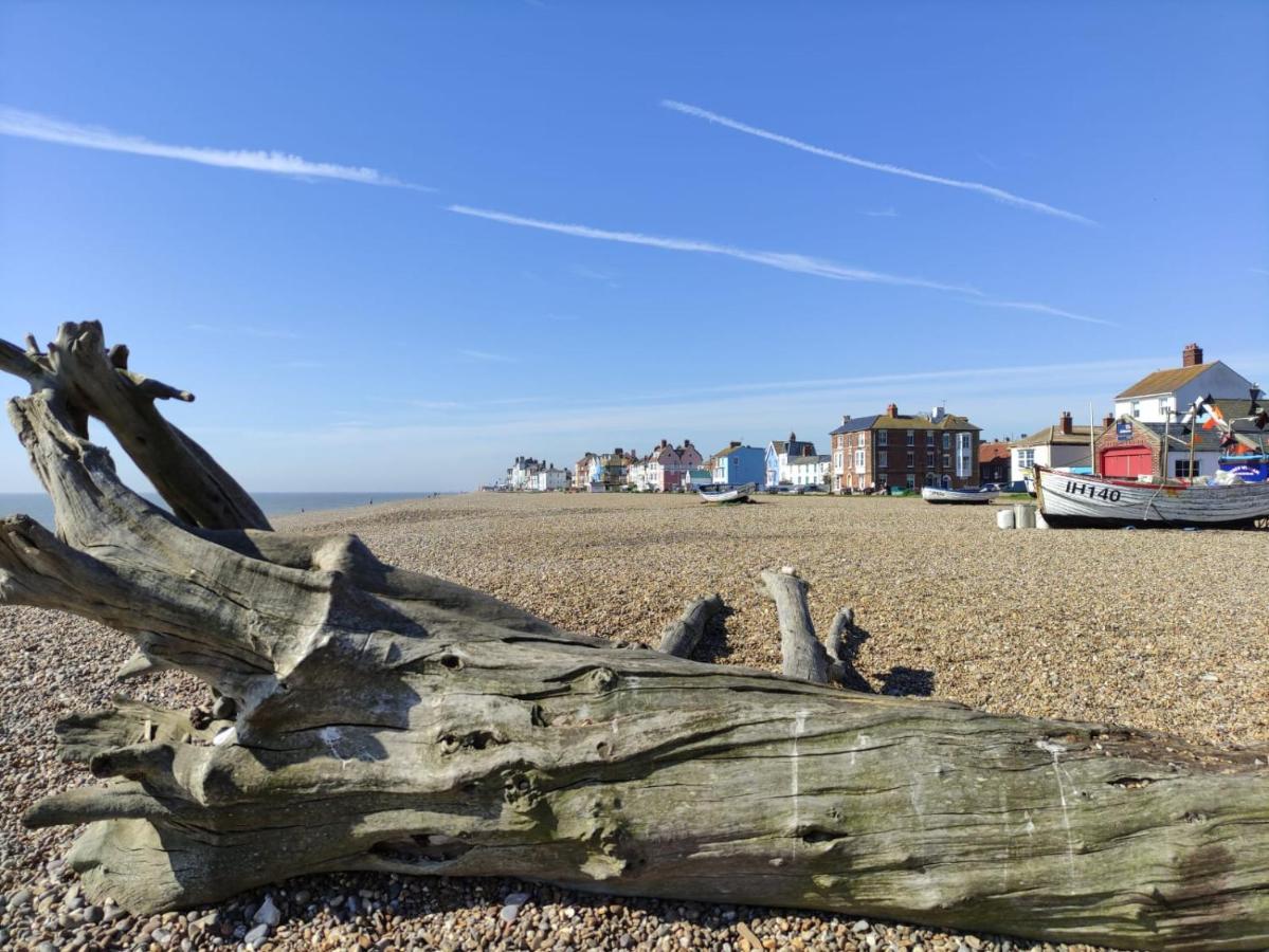 3 St Nicholas Court, Aldeburgh Dış mekan fotoğraf