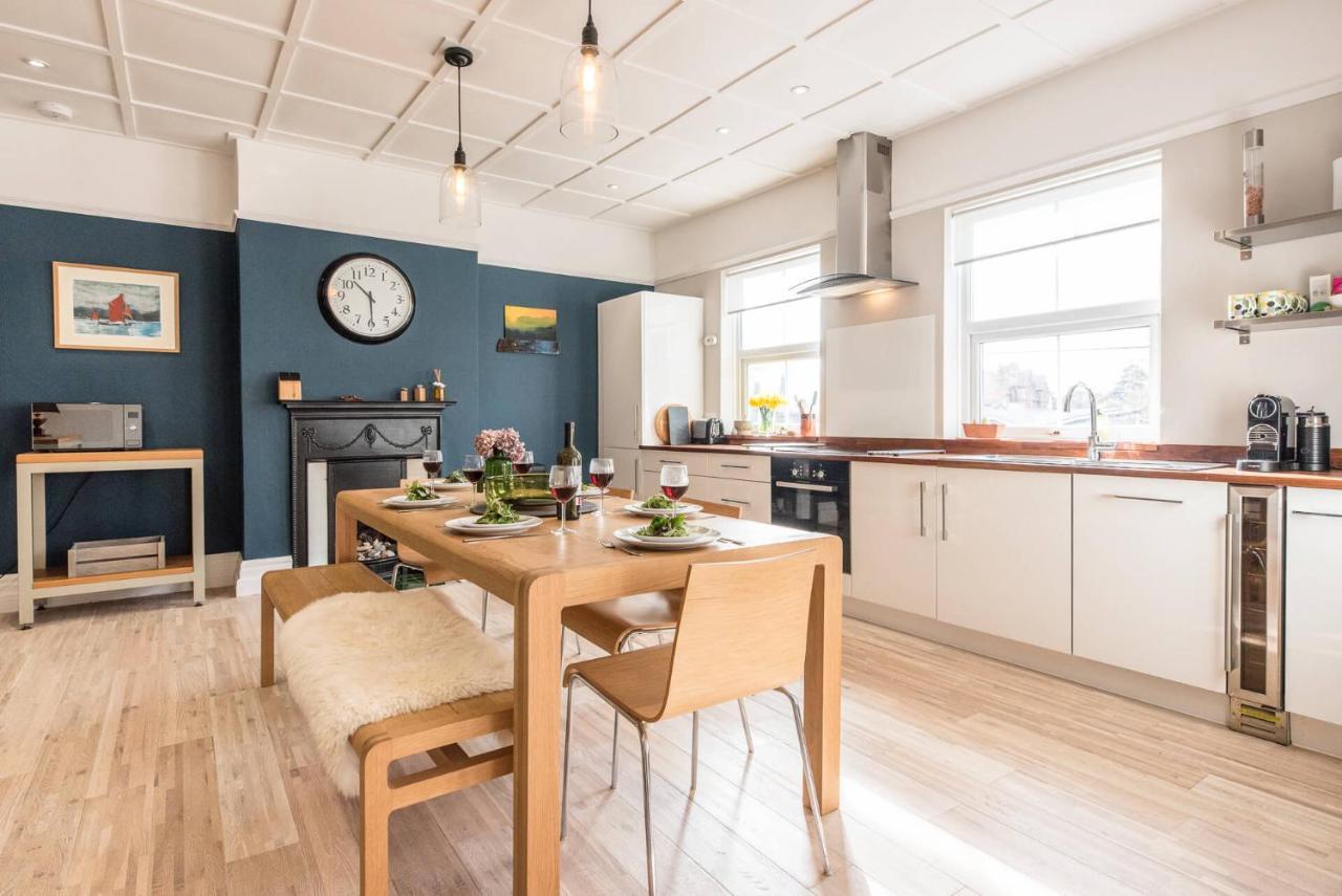 3 St Nicholas Court, Aldeburgh Dış mekan fotoğraf