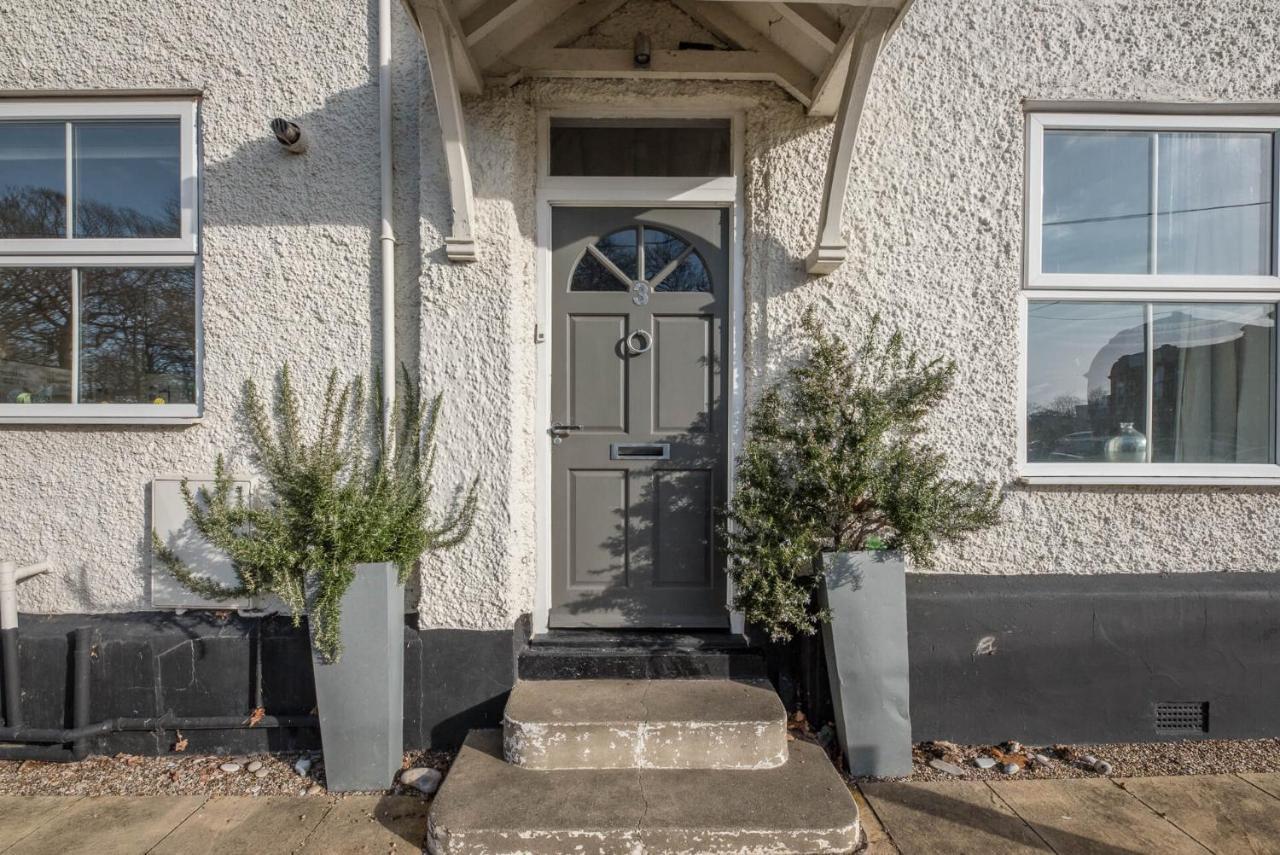 3 St Nicholas Court, Aldeburgh Dış mekan fotoğraf